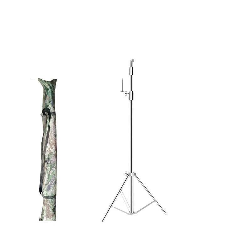 Heavy-Duty Stainless Steel Field Display Stand