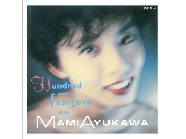 

MAMI AYUKAWA HUNDRED AND FIRST LOVE Limited Edition [CD] UPCY-90145 J-Pop NEW