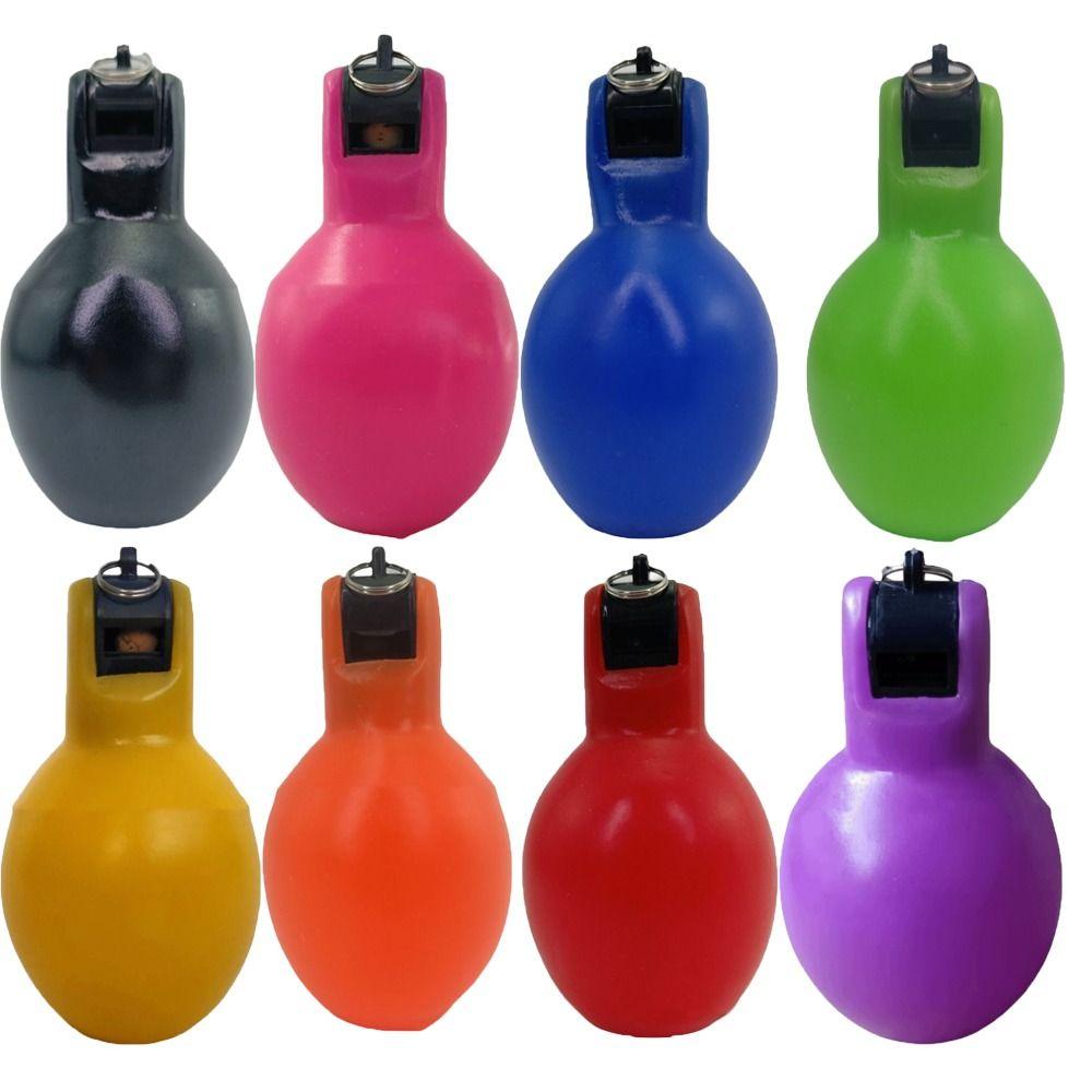 High-Pitched Sports Whistle Loud Sound Training Whistle Activities Emergency Whistle Boating