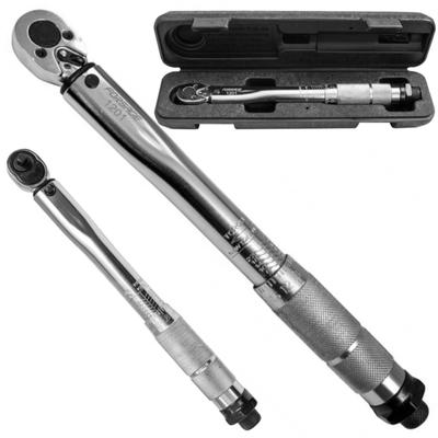 Locking Torque Wrench 1/4'' 2-24Nm