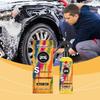 HOMONTH Curățător Auto Rezistent pentru Pete de Ulei, Murdărie și Apă - Compatibil cu Mai Multe Materiale