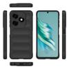 For TECNO Spark 20 Case Drop-Resistant TPU Phone Back Shell