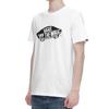 Vans Set-in Sleeve T-Shirt Unisex White VN0A4MM7WHT