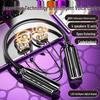 Neckband Open-Ear Wireless Bluetooth Headphones with Noise-Cancelling and Magnetic Design