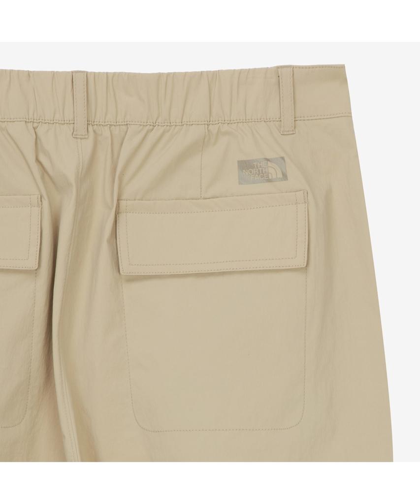 Noseupeiseu Ns6Nr13C Men'S Wintry Shorts Dark_Beige