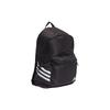 Adidas Polyester Backpack Regular Unisex Black Adidas HH7066
