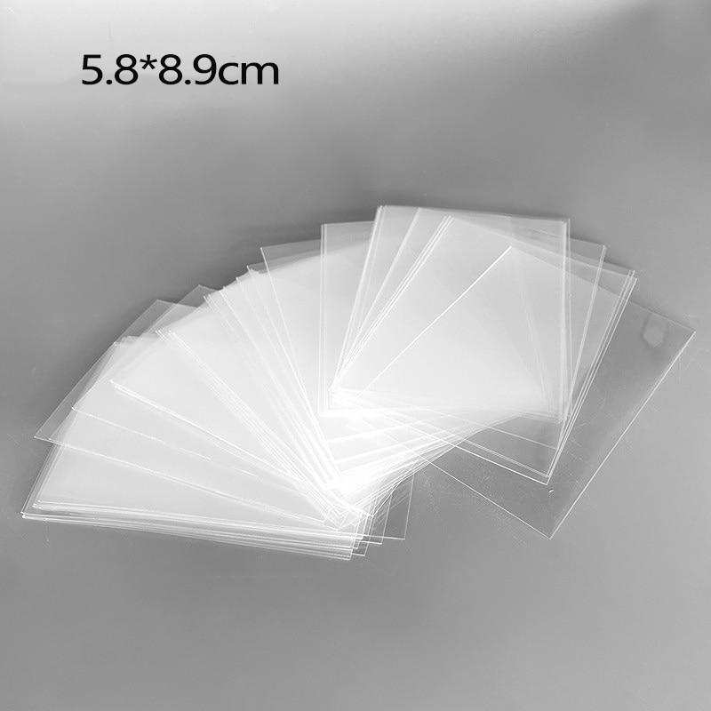 

Рукава протектор 100 шт. магическая доска игра прозрачная сумка для хранения Таро чехлы для детских игрушек подарочные аксессуары