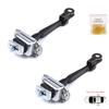 BDP1350-1 2 Pieces Rear Door Hinge Brake Stop Check Strap Limiter for Toyota Corolla MK11 Auris MK2 E18 E180 2012-2018 6863002250