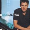 CD GREG LONG  Now 080688605520 WORD 2001 US Pop Used