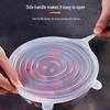 UOSO Reusable Silicone Food Cover