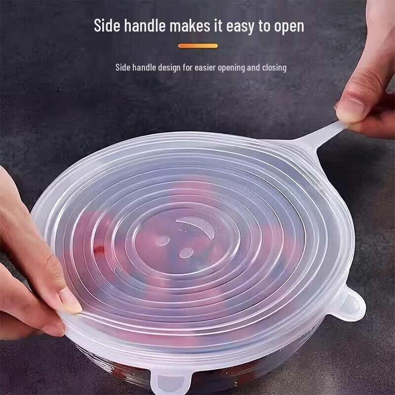 UOSO Reusable Silicone Food Cover