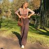 Faldas y pantalones para mujeres – Pantalones vaqueros