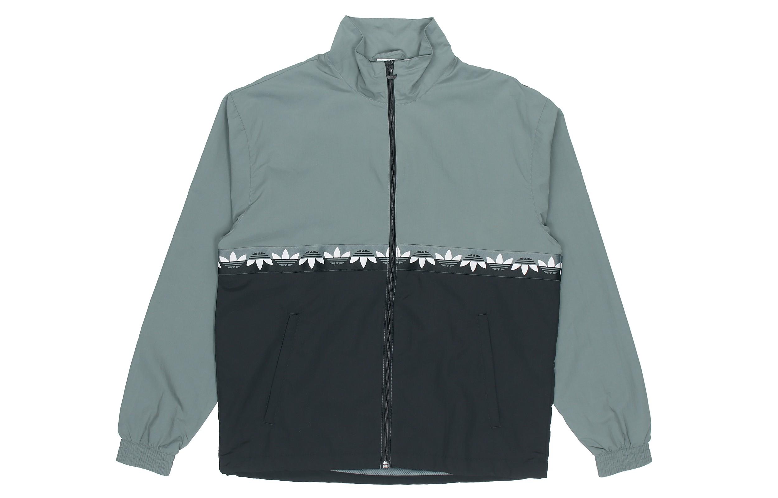 Adidas Originals ADICOLOR Jacket Men s Black Blue Multicolor GN3438 XS