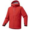 soft shell jacket men's and women's same windproof mountaineering hiking jacket autumn and winter waterproof functional jacket snow mountain clothing