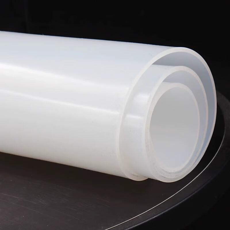 Transparent Silicone Rubber Sheet