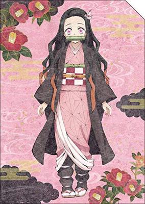 Demon Kimetsu No Yaiba Slayer Washi-style File/Nezuko