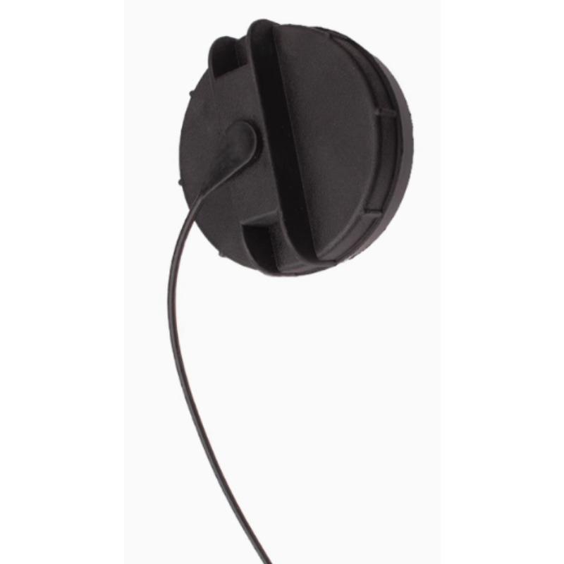 Black Oil Fuel Tank Cover Inner Cap with Wire for Buick Excelle 2004 2005 2006 2007 2008 2009 2010 2011 2012 2013 2014 2015