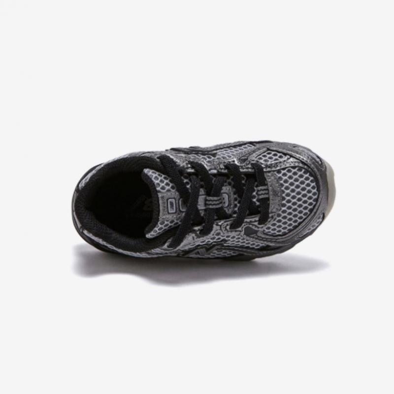 New Balance Kids Iz740bsm Dark Gra