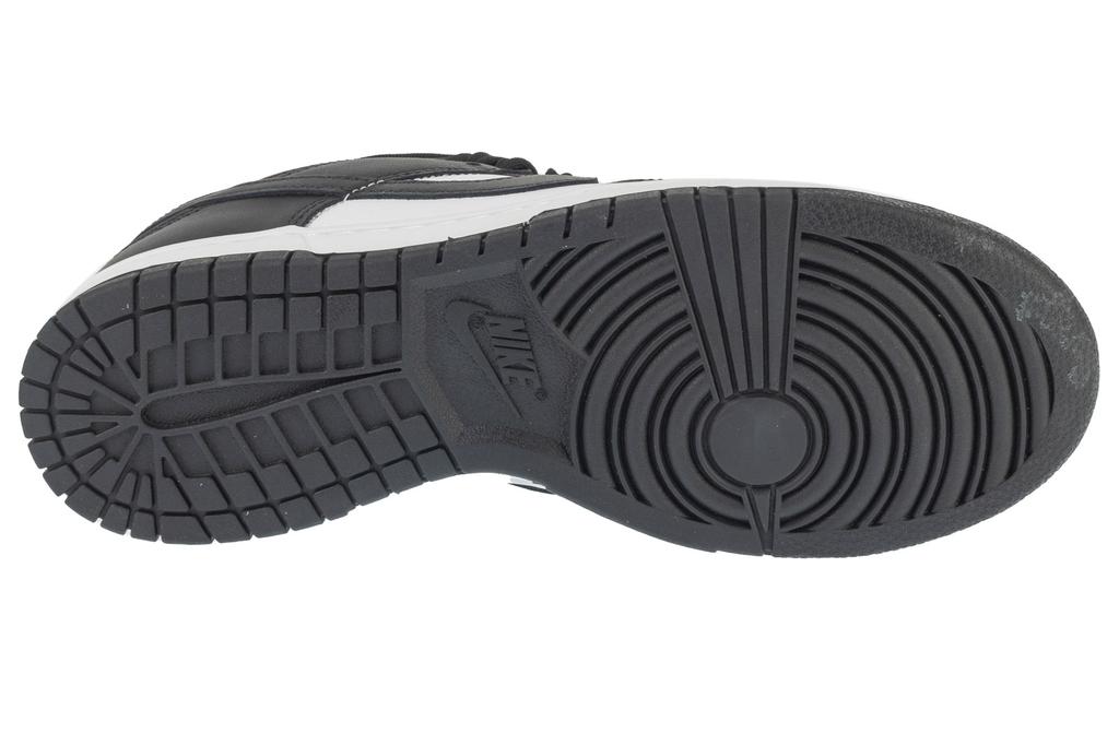 Nike Dunk Low Retro, pánské bílé tenisky