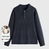 Men's Pure Cashmere Old Money Style Turtleneck Sweater