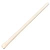 Durable Outdoor Pickaxe with Sturdy Oval Wooden Handle