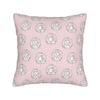 Marie Cat Aristocats Square Pillowcases Polyester Couch  Cushion Case Creative Decorative Pillow Cover 45*45