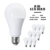 1-10pcs 20W LED Light Bulb E27 Base LED Bulb 110V 230V 6500K Warm/Cool White Non Dimmable 2000LM for Bedroom Living Room Kitchen