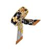 LOUIS VUITTON Bangles Women's Black/Gold M1958S