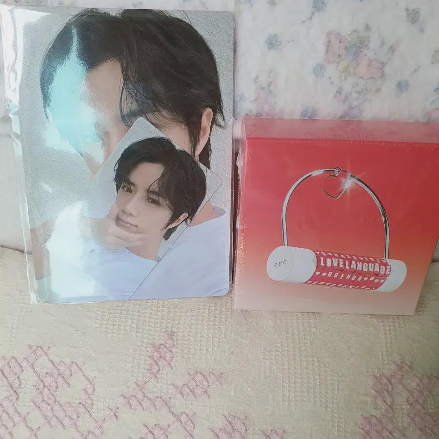 

Tomorrow X Together Love Language Weverse Bonus Poca Beomgyu