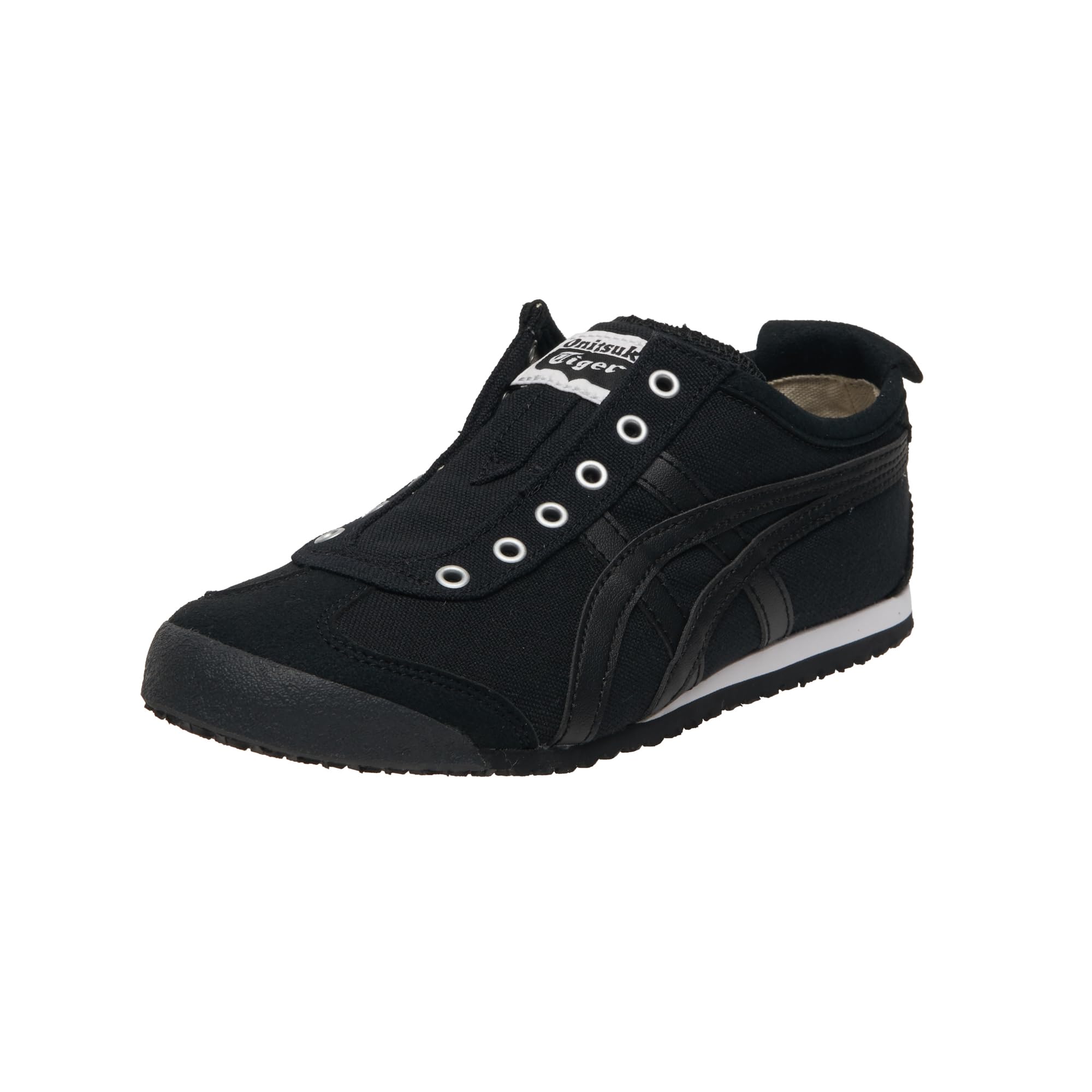 

Кроссовки MEXICO 66 SLIP 1 см [Onitsuka Tiger] ЧЕРНЫЙ/ЧЕРНЫЙ 22.5