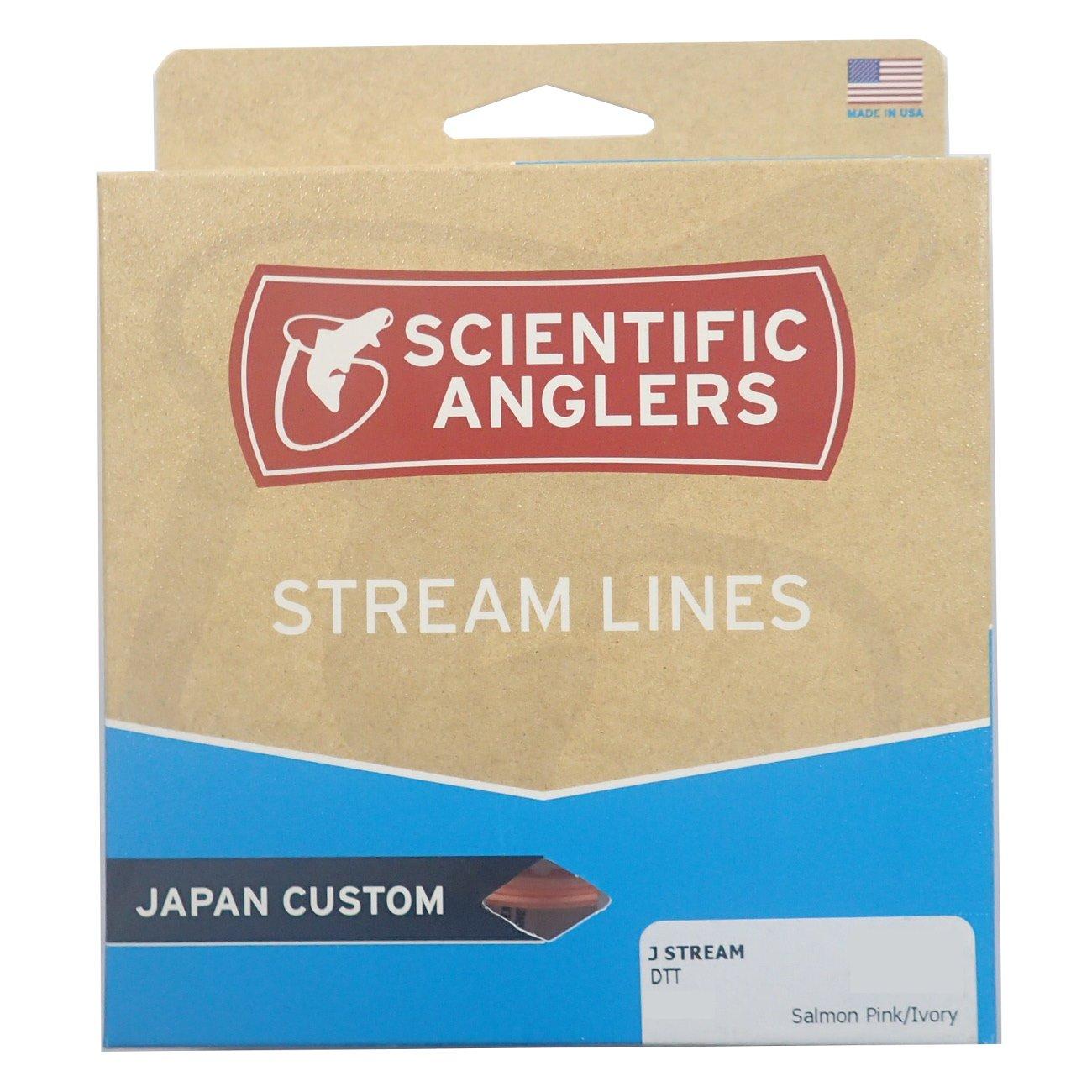 

Шнур TIEMCO SA для Supra DTT DT4F J-Stream (Лососевый/Слоновая кость) кремовый