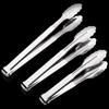 Mengzhang Commercial Grade 304 Stainless Steel Food Tongs