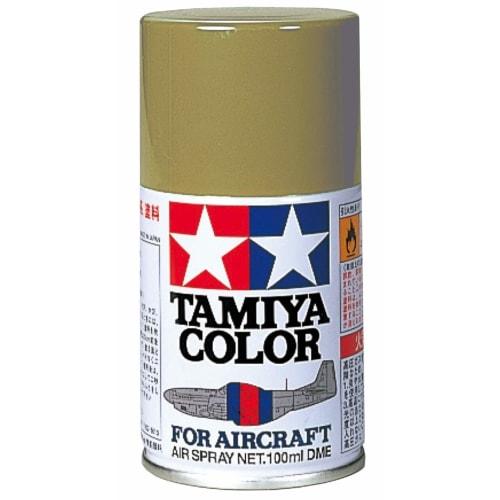 

Tamiya Air Model Spray AS-15 Tan Model Paint 86515