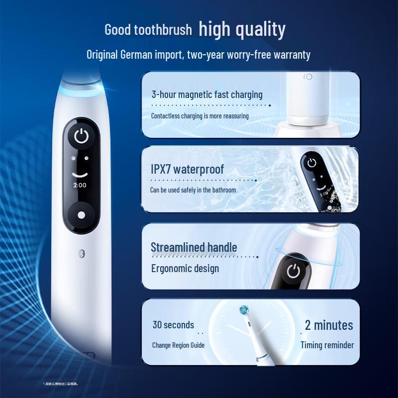 Oral-B IO Series 7 Electric Toothbrush