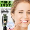 Activated Coconut Charcoal Toothpaste-Teeth Brightening And Odor Improvement-Protect Teeth For Men And Women, 80g