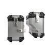 Quick-Release Waterproof Motorcycle Aluminum Tail & Side Boxes (28L-100L)