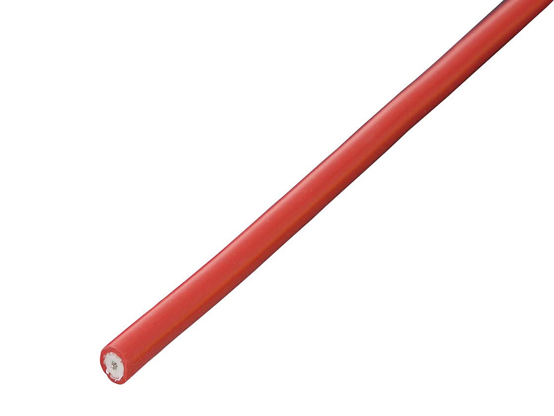

Kijima Bike Parts Silicone Cord Length 1m Leakage Prevention Red 304-4101R