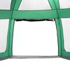 Pool Tent with Removable Canopy and Mesh Walls Sea Green 690 x 690 cm