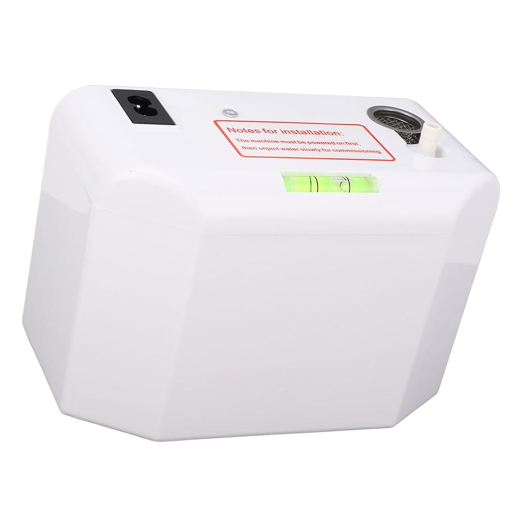 Air Conditioning Drain Pump 24Lh Automatic Condensate Removal Pump 200ml Water Tank Capacity 10