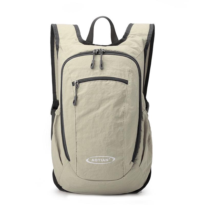 Lightweight Outdoor Backpack: Unisex Travel, Hiking & Sports Bag