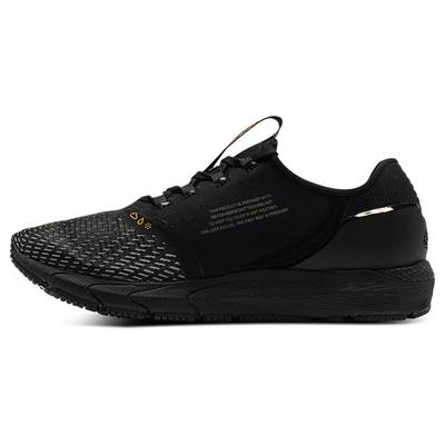 HOVR Sonic 4 Storm Sports Fashion Fabric Low-Top Casual Running Shoes Women Sneaker Black 3025486-002