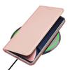 Dux Ducis Skin Pro Flip Wallet Case for Xiaomi 13 Pro - Pink