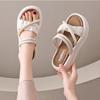 New Thick-soled Anti-slip and Soft-soled Sandals for Women with Single Shoes