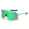 3PCS Cycling Eyewear Outdoor Sports Sunglasses Men Women Cycling Glasses MTB Glasses Road Riding Bike Sunglasses Goggles