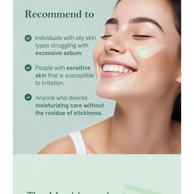 BOTANITY - Makiol Water Gel Cream