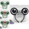 Frog Prince Headband Childrens Costume Accessory Handmade For Kids Play And Performance