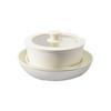 ZIPOYA Ceramic Non-stick Cookware Set with Detachable Handle