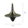 Creative Small Cyclone Resistance-free Finger Gyroscope with Thermal Gyroscope on Top of Metal Gyroscope