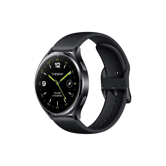 Montre connectée - xiaomi - watch 2 - snapdragon® w5+ gen 1 - 65 heures d'autonomie - noir