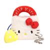Zaino Peluche Hello Kitty Per Bambine e Ragazze Con Ampio Spazio e Spallacci Comodi